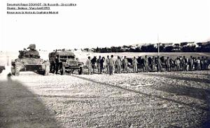 Bedeau - 9e Hussards - 2e Escadron - Harka du Capitaine Moinet - 1959